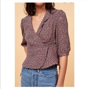 Rouje Louisette blues excellent condition